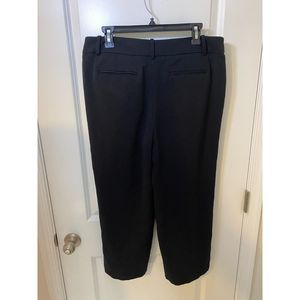 Womens Social pants wide leg stretch a New day size12